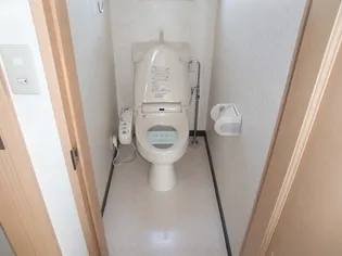 ル・シェモア【1階】の内装