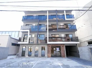 AXISーWILL 323 裏参道の画像