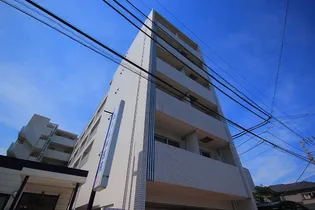 千葉県浦安市当代島2【マンション】の外観