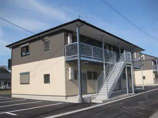 メルローズ王子【1階】の外観