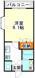 SOFIA L.one【1階】の間取り