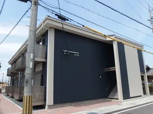 La Luce【1階】の外観