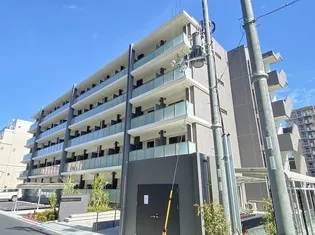 ファステート大阪マジョリティ【4階】の外観