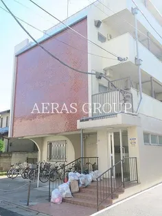 網野マンション【3階】の外観