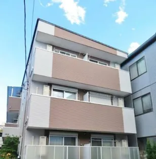 東京都練馬区高松5【マンション】の外観