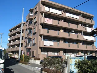 アスピシャス【5階】の外観