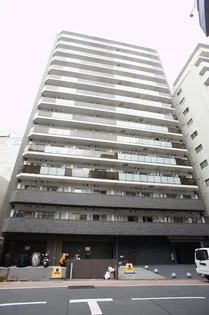 デュオステージ蒲田【8階】の外観