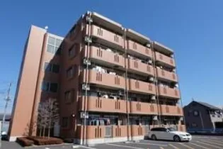 グリーンヒルズ【3階】の外観