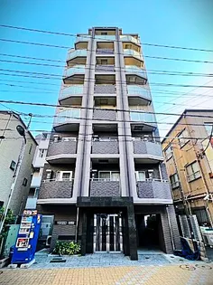 東京都足立区綾瀬3【マンション】の外観