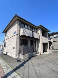 シャーメゾン・バッハ【2階】の外観