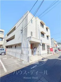 埼玉県戸田市喜沢2【マンション】の外観