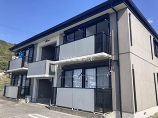 メゾンエトワール B棟【1階】の外観