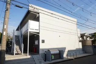 リブリ・MIMUII【1階】の外観