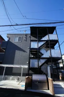 埼玉県さいたま市中央区本町東4【マンション】の外観