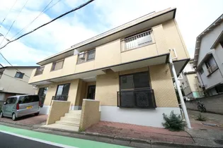 ITOハイツ【2階】の外観