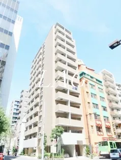 HF八丁堀レジデンスII【13階】の外観