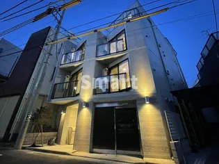 東京都杉並区荻窪4【マンション】の外観