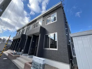 ロジュマン青山II【1階】の外観