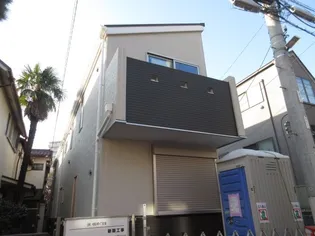 プルメリア新中野【2階】の外観