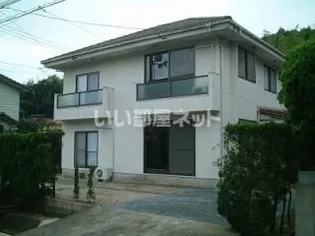 島根県出雲市上塩冶町【一戸建】の外観