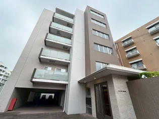 La・Luce緑地公園【6階】の外観