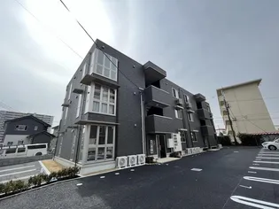 D-room Dearcourt幸町II【1階】の外観