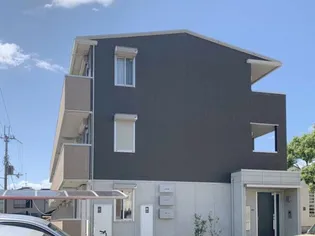 滋賀県大津市本堅田3【アパート】の外観