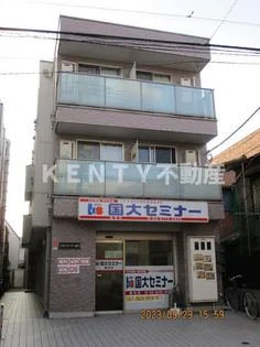 スカイガーデン蒲田【3階】の外観