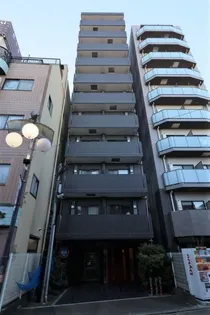 東京都板橋区板橋3【マンション】の外観