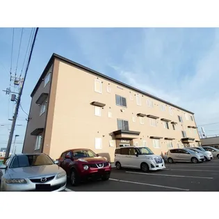 セピア七重浜II【2階】の外観