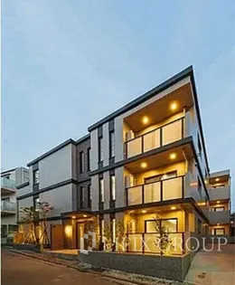 東京都目黒区平町2【マンション】の外観