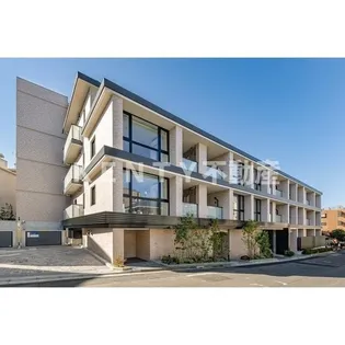 ザ・ケンジントン・レジデンス上池台【3階】の外観