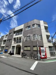 常盤台石井若松ビル【3階】の外観