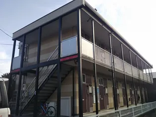 レオパレスカサブランカの画像