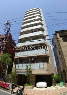 スプレスター上野根岸【10階】の外観