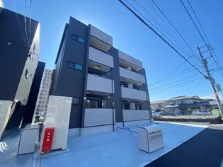 トラスティレジデンス地御前 西館【3階】の外観