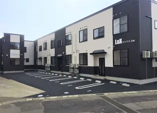 Lux(ラックス)A棟【2階】の外観