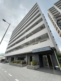 大阪府大阪市福島区海老江8【マンション】の外観