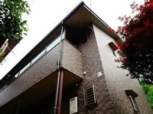 パークヒルズナカジマ【2階】の外観