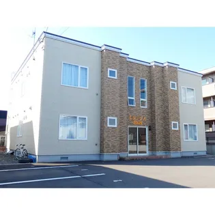 レジデンスH&H【1階】の外観