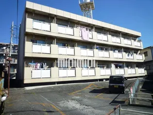 メゾン富士【2階】の外観