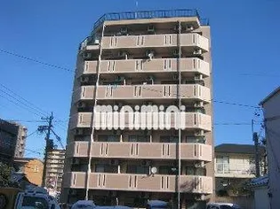 メゾンドMOE【7階】の外観