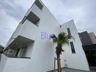 テイクス【1階】の外観