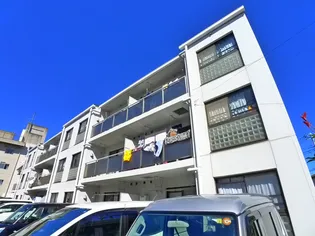 ガーデンヒルズ六高台A棟の画像