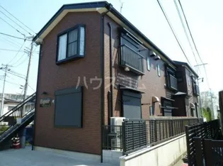 エスポワール【1階】の外観