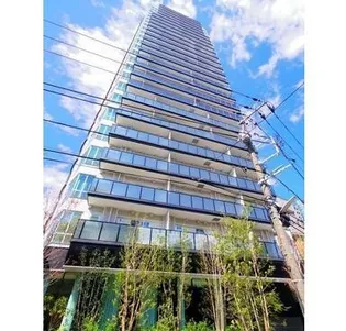 東京都港区南青山1【マンション】の外観