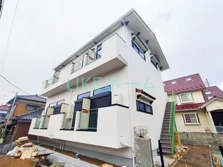 chalet+ 東中山【1階】の外観