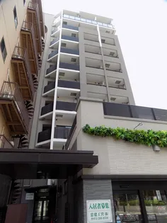 TKアンバーコート堺東II【10階】の外観