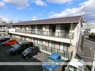 ロジュマンIIC棟【1階】の外観