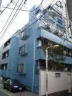 ハーベストハウス円山の外観